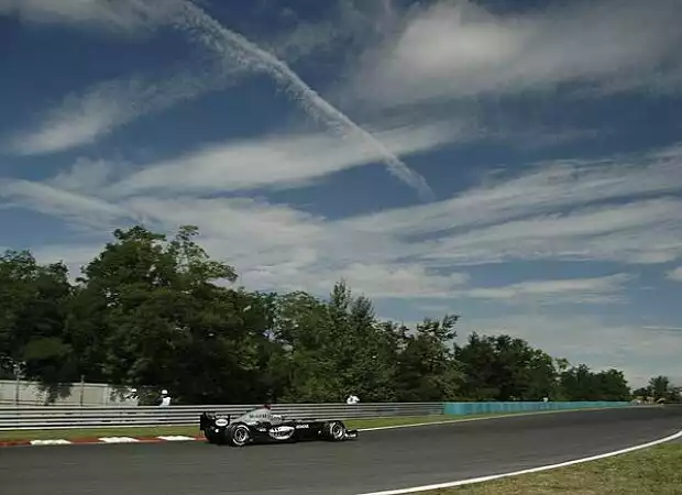 David Coulthard Titel-Bild zur News: David Coulthard