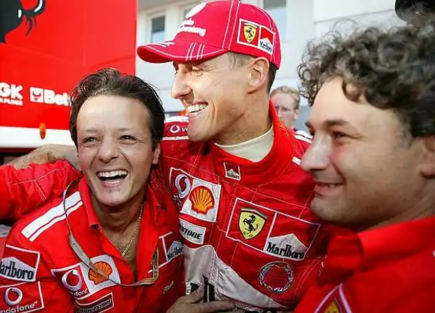 Titel-Bild zur News: Michael Schumacher