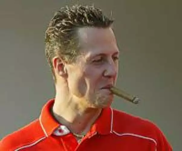 Michael Schumacher Titel-Bild zur News: Michael Schumacher