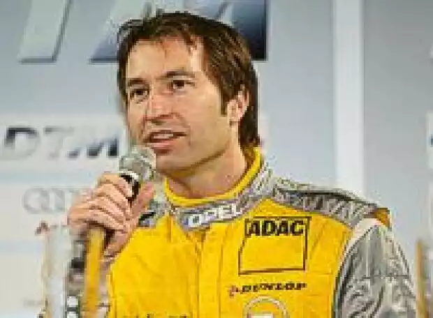 Titel-Bild zur News: Heinz-Harald Frentzen