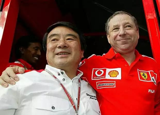 Jean Todt Titel-Bild zur News: Jean Todt