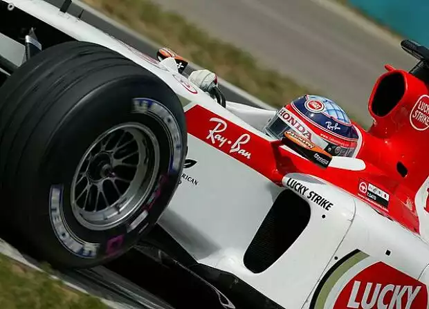 Takuma Sato Titel-Bild zur News: Takuma Sato