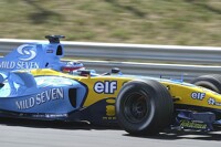 Bild zum Inhalt: Renault-Analyse: Alonsos dritter Platz war nie in Gefahr