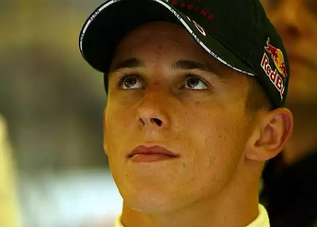 Christian Klien Titel-Bild zur News: Christian Klien