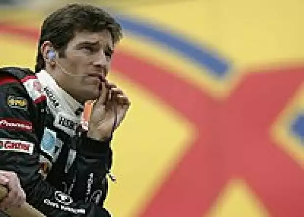 Mark Webber Titel-Bild zur News: Mark Webber