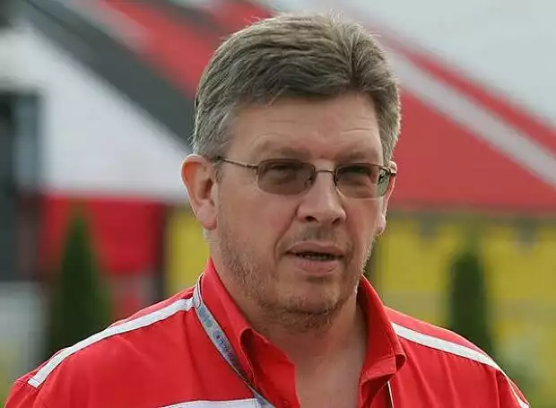 Ross Brawn Titel-Bild zur News: Ross Brawn