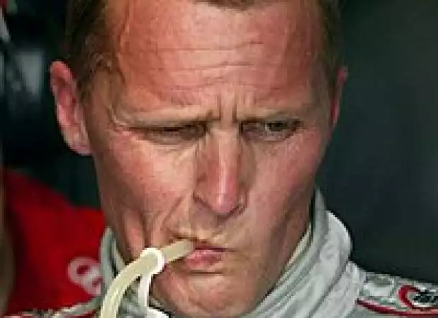 Johnny Herbert Titel-Bild zur News: Johnny Herbert