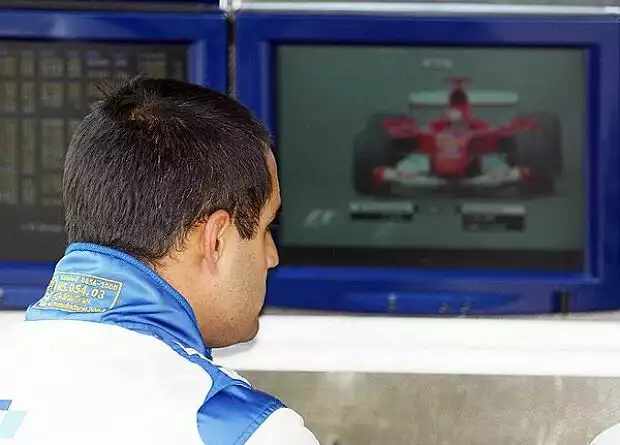 Titel-Bild zur News: Juan-Pablo Montoya