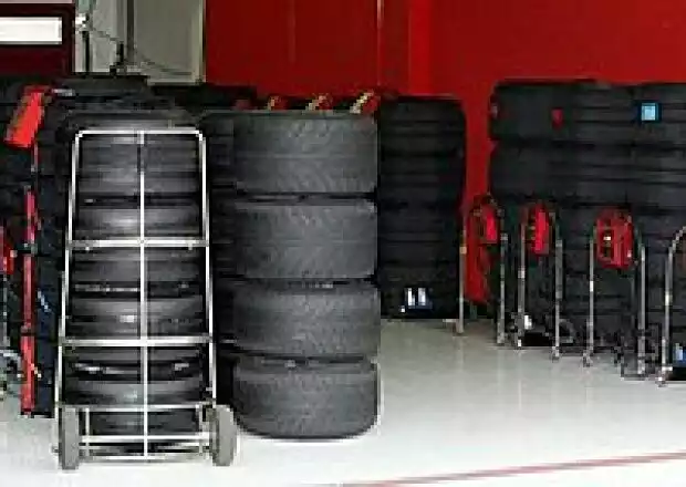 Titel-Bild zur News: Bridgestone-Reifen