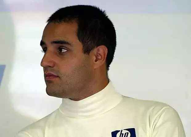 Juan-Pablo Montoya Titel-Bild zur News: Juan-Pablo Montoya