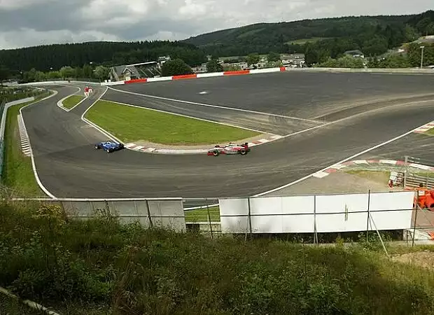 Titel-Bild zur News: Euro-F3000 in Spa-Francorchamps