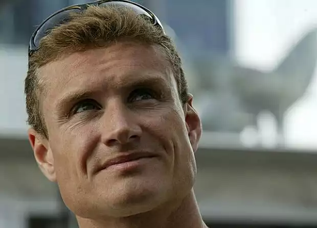 David Coulthard Titel-Bild zur News: David Coulthard