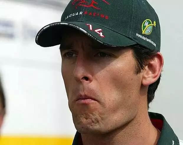 Mark Webber Titel-Bild zur News: Mark Webber