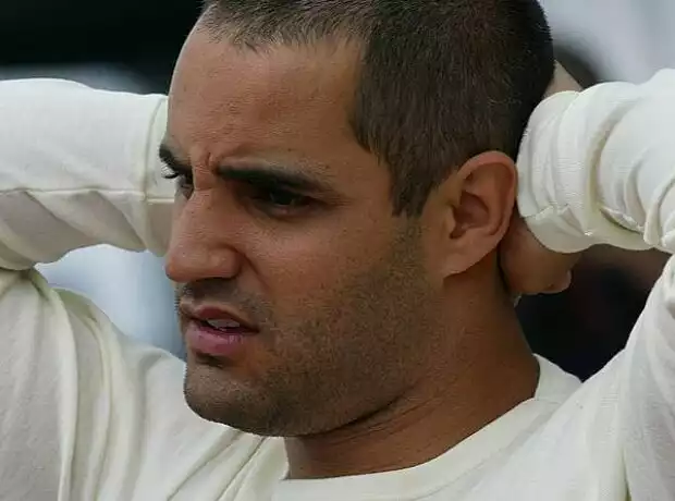 Juan-Pablo Montoya Titel-Bild zur News: Juan-Pablo Montoya