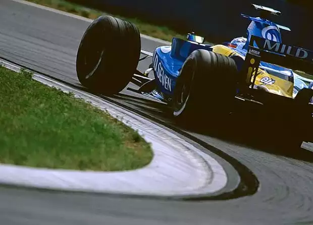 Fernando Alonso Titel-Bild zur News: Fernando Alonso
