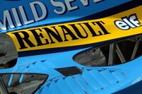Renault-Motorenabdeckung