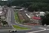 Bild zum Inhalt: 'Eau Rouge' gestern, heute und morgen