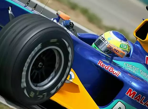 Titel-Bild zur News: Giancarlo Fisichella