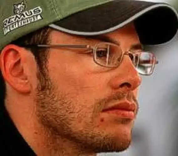 Jacques Villeneuve Titel-Bild zur News: Jacques Villeneuve