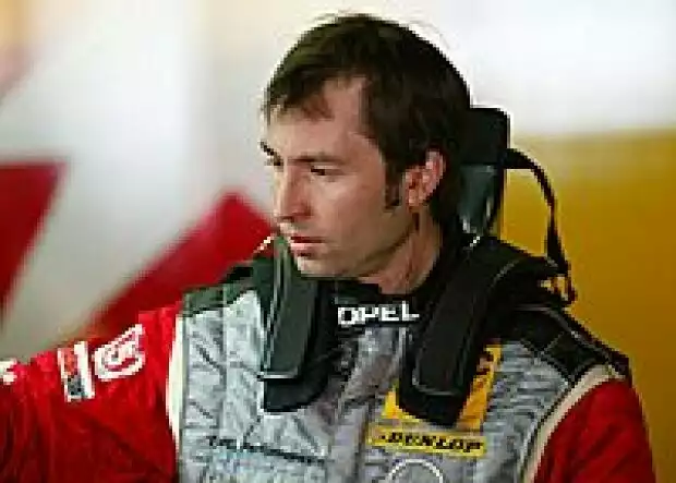 Titel-Bild zur News: Heinz-Harald Frentzen