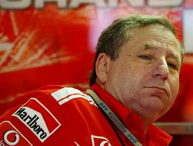 Jean Todt Titel-Bild zur News: Jean Todt