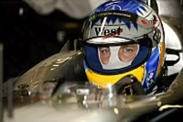 Alexander Wurz Titel-Bild zur News: Alexander Wurz