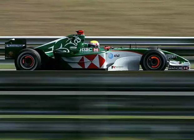 Mark Webber Titel-Bild zur News: Mark Webber