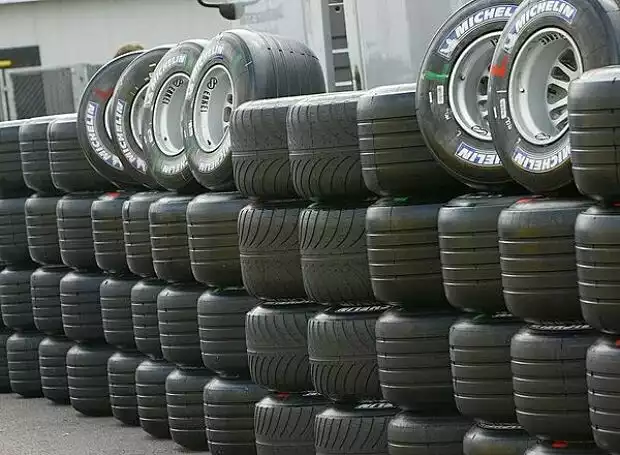 Michelin-Reifen Titel-Bild zur News: Michelin-Reifen