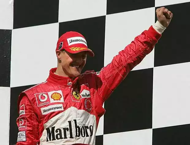 Michael Schumacher Titel-Bild zur News: Michael Schumacher