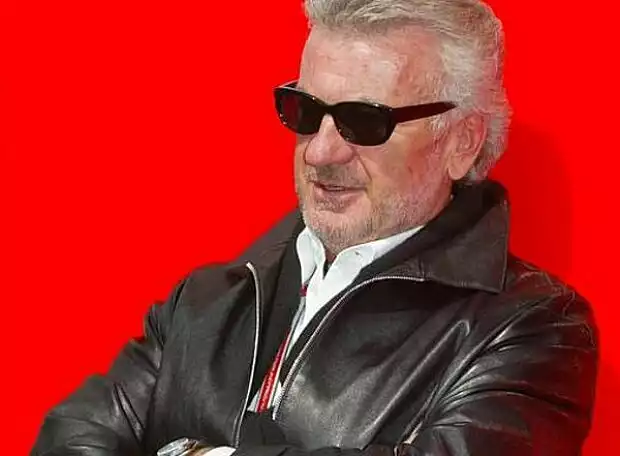 Titel-Bild zur News: Willi Weber
