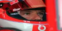 Bild zum Inhalt: Barrichello: "Formel 1 sollte der Gipfel bleiben"