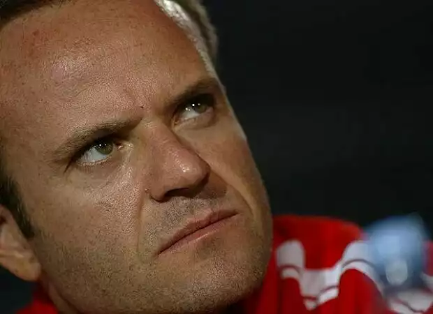 Titel-Bild zur News: Rubens Barrichello