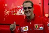 Bild zum Inhalt: Schumacher: "Diese Zahlen klingen gut"