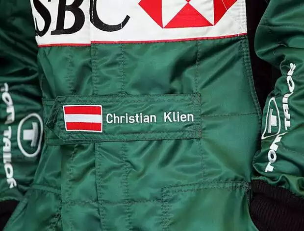 Christian Klien Titel-Bild zur News: Christian Klien