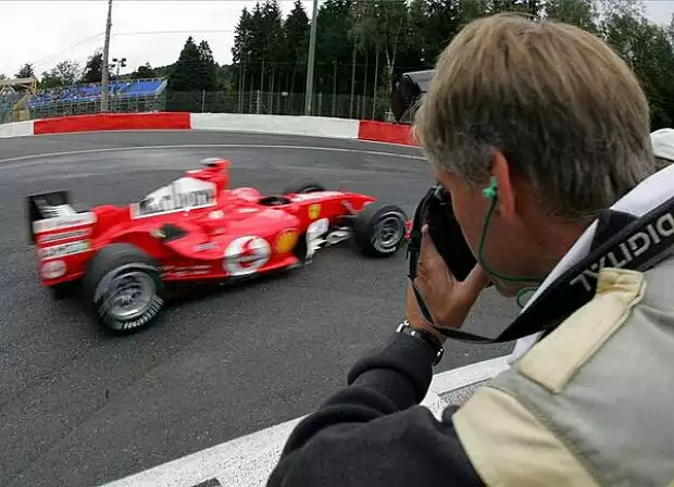 Titel-Bild zur News: Michael Schumacher