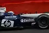 Bild zum Inhalt: BMW-Williams: Pizzonia zufrieden, Montoya nicht