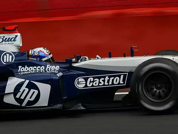 Juan-Pablo Montoya Titel-Bild zur News: Juan-Pablo Montoya
