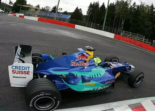 Titel-Bild zur News: Felipe Massa