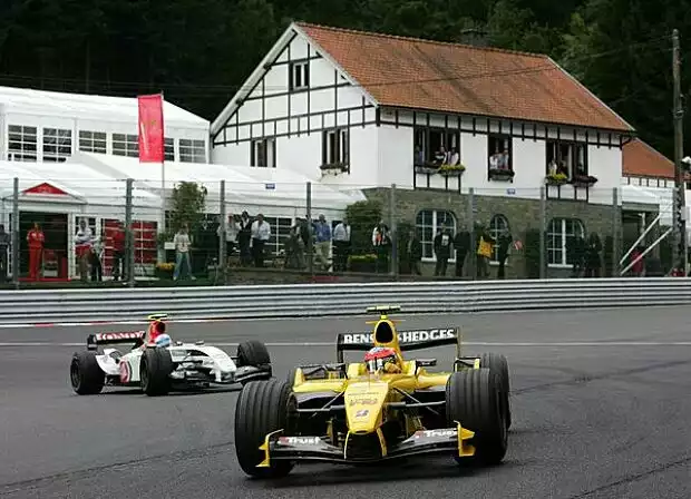 Timo Glock Titel-Bild zur News: Timo Glock