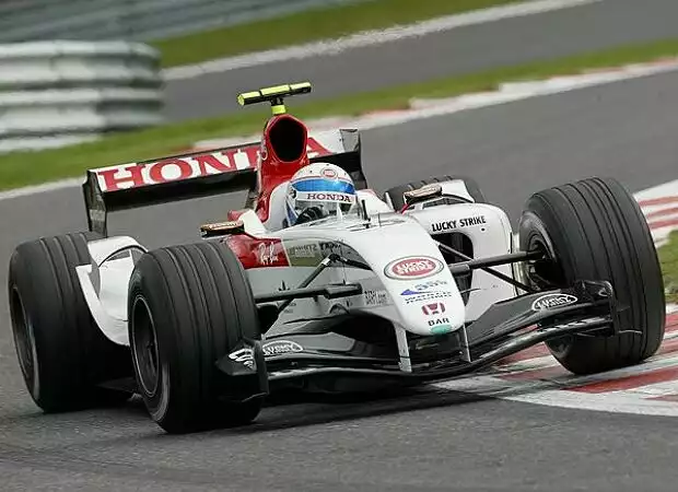 Anthony Davidson Titel-Bild zur News: Anthony Davidson