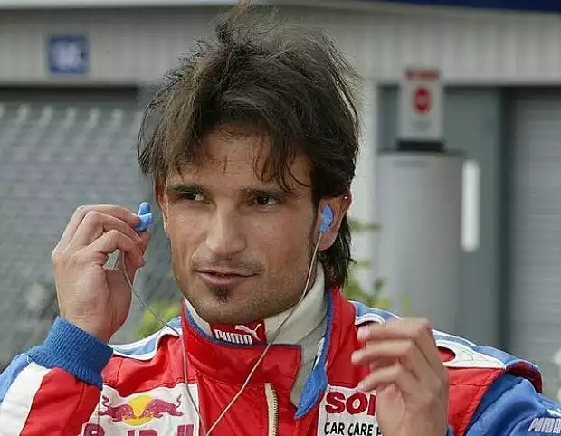 Vitantonio Liuzzi Titel-Bild zur News: Vitantonio Liuzzi