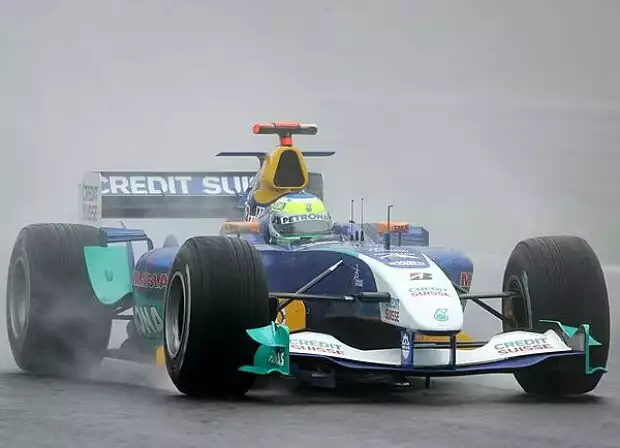 Giancarlo Fisichella Titel-Bild zur News: Giancarlo Fisichella