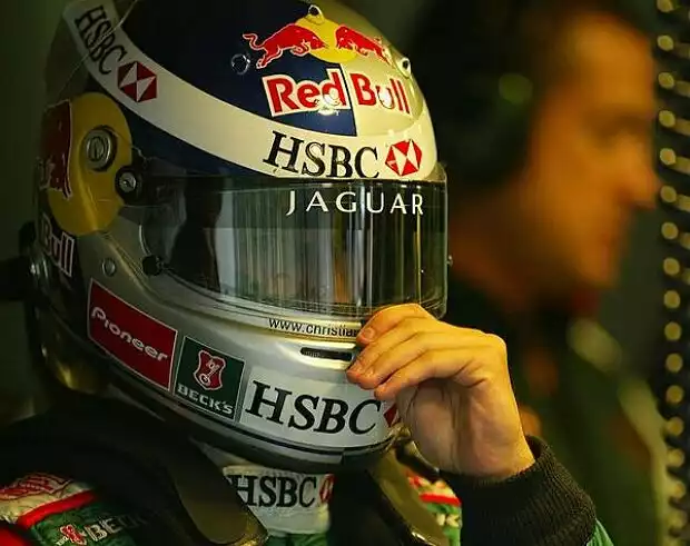 Christian Klien Titel-Bild zur News: Christian Klien