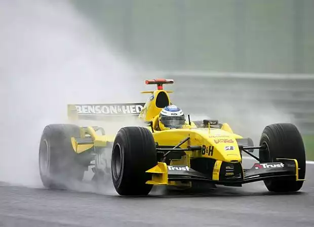 Nick Heidfeld Titel-Bild zur News: Nick Heidfeld