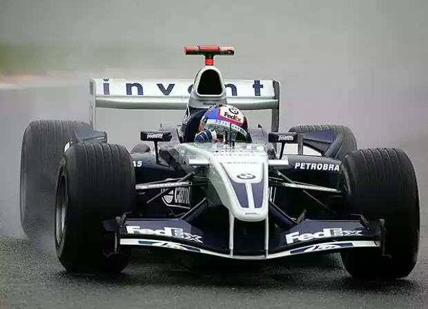 Juan-Pablo Montoya Titel-Bild zur News: Juan-Pablo Montoya