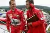 Bild zum Inhalt: Wetter vereitelte Michael Schumachers Pole