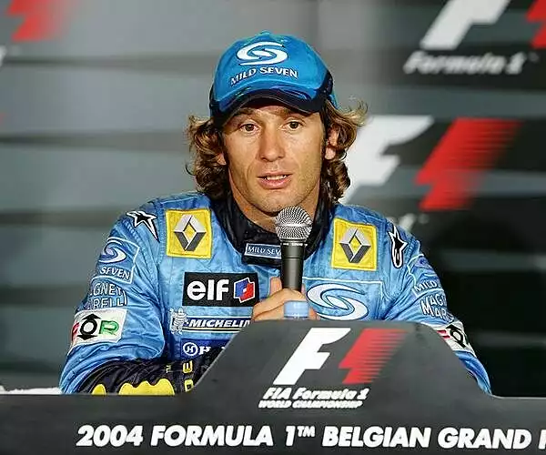 Jarno Trulli Titel-Bild zur News: Jarno Trulli