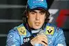 Bild zum Inhalt: Alonso: "Es war ein sehr schwieriger Tag"