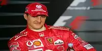 Bild zum Inhalt: Schumacher: "Es war eine Lotterie"