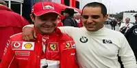 Bild zum Inhalt: Montoya: Barrichello wird unfair behandelt